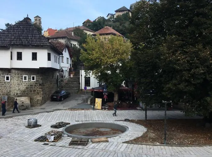 “centar “ Lägenhet