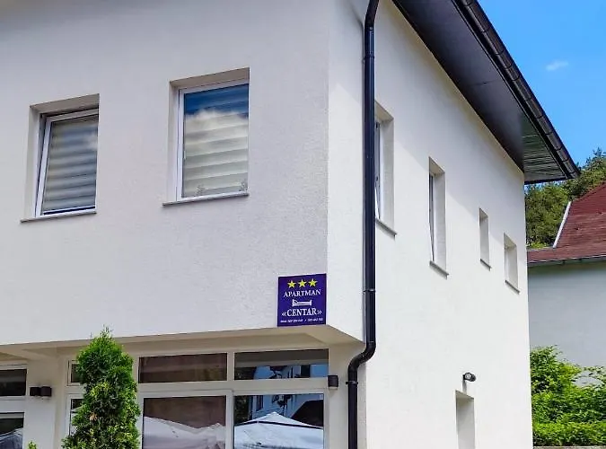 Apartman “centar “ *